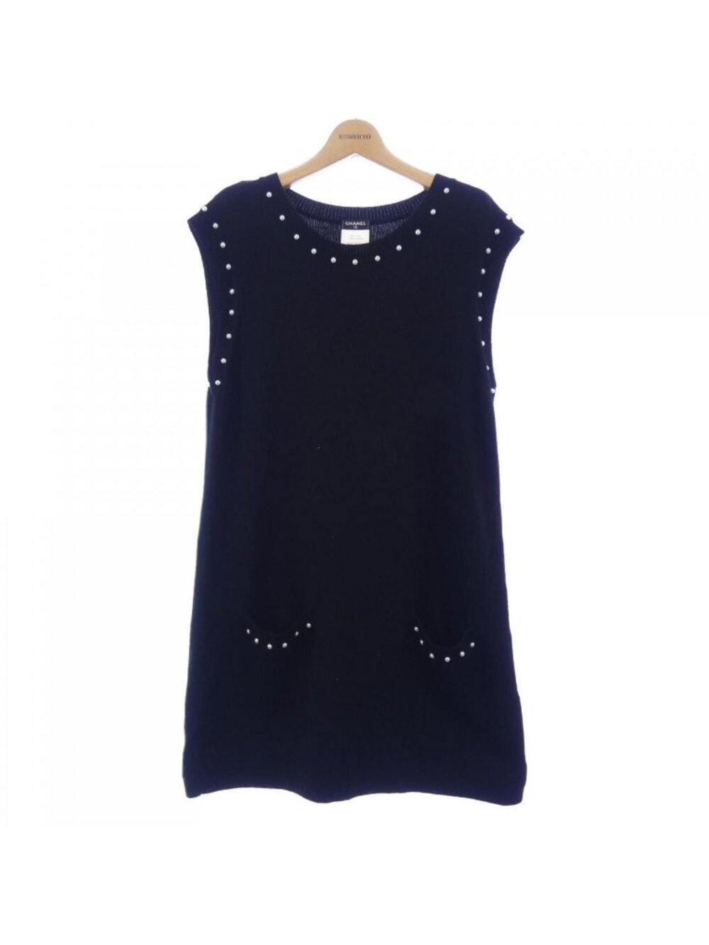 Chanel Dress Black